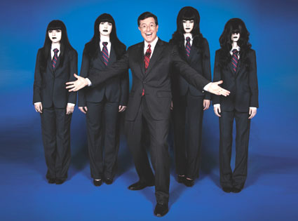 Stephen Colbert, Black Belles Stephen Colbert, Black Belles